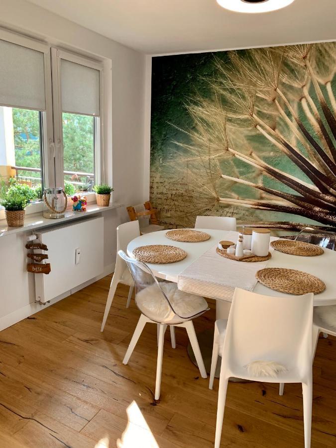 Ferienwohnung Baltic Sun Miedzyzdroje 80Qm Exterior foto