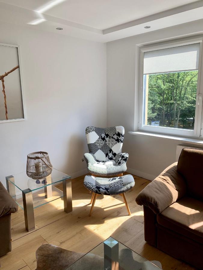 Ferienwohnung Baltic Sun Miedzyzdroje 80Qm Exterior foto