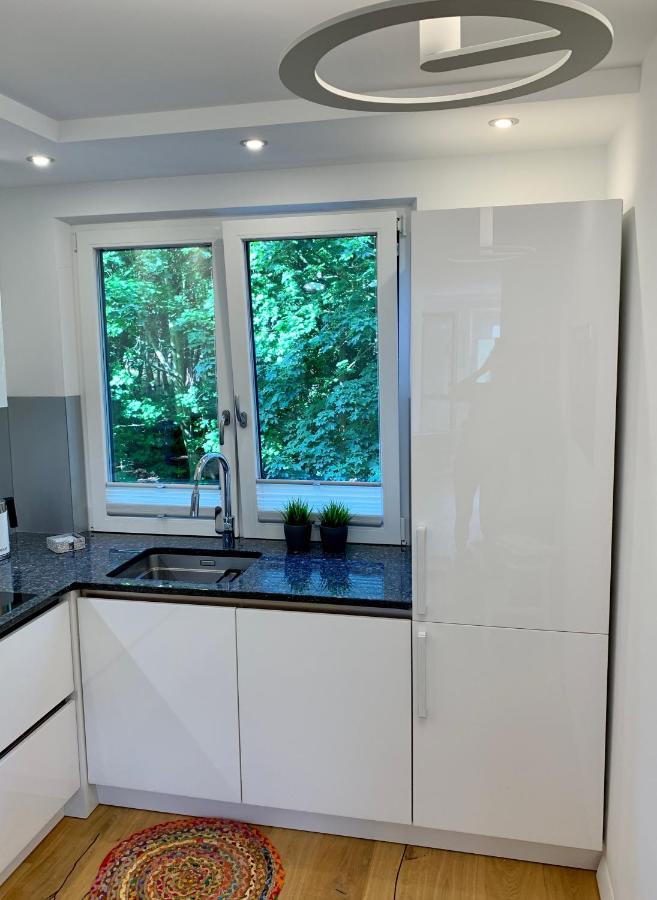Ferienwohnung Baltic Sun Miedzyzdroje 80Qm Exterior foto
