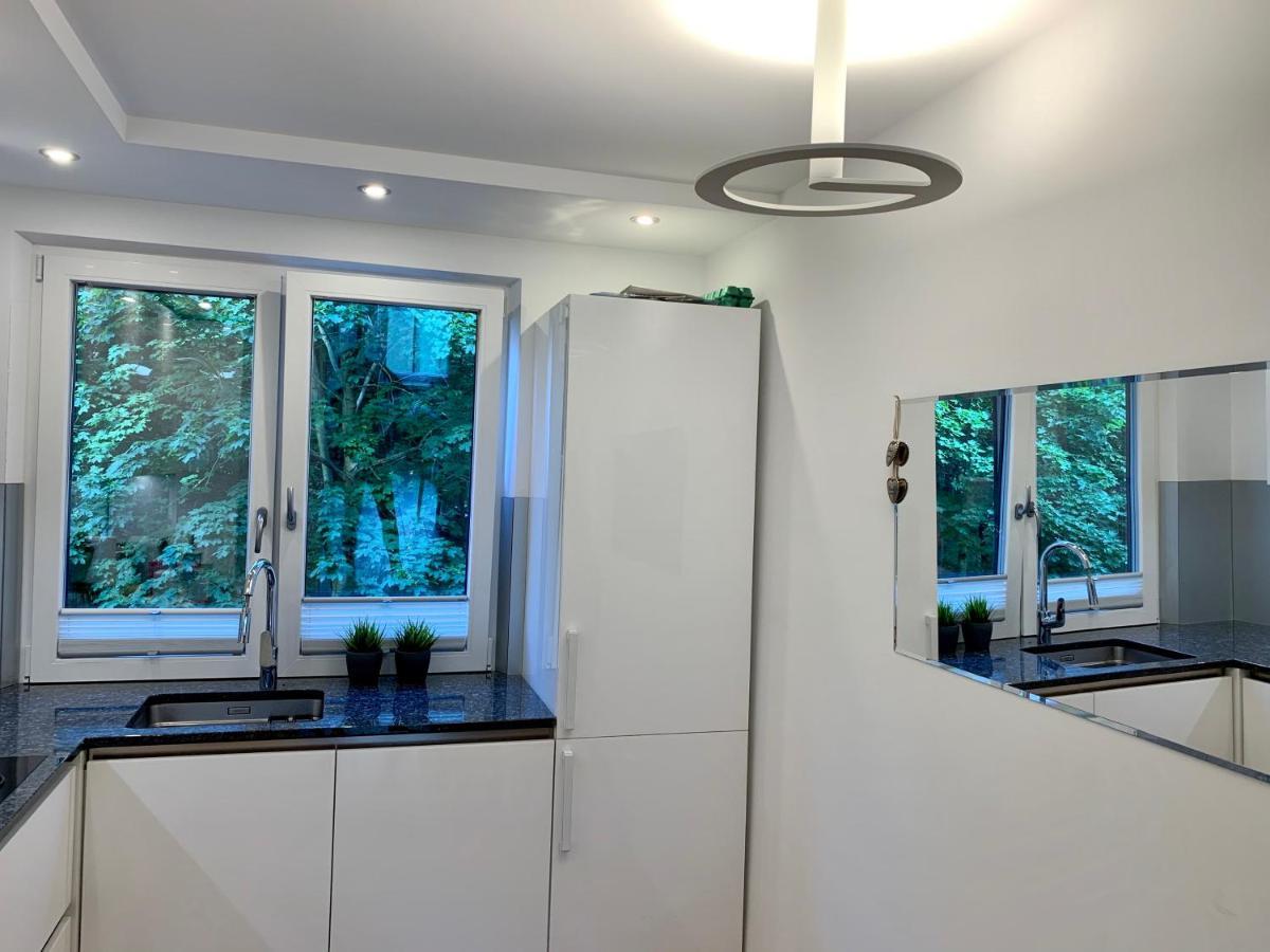 Ferienwohnung Baltic Sun Miedzyzdroje 80Qm Exterior foto