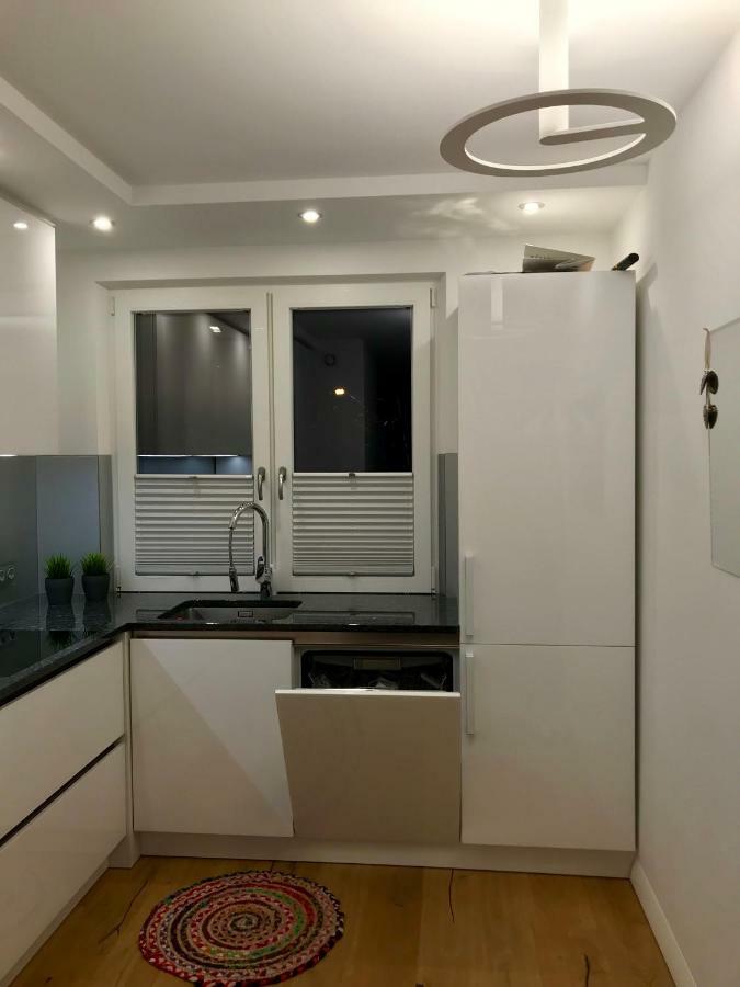 Ferienwohnung Baltic Sun Miedzyzdroje 80Qm Exterior foto
