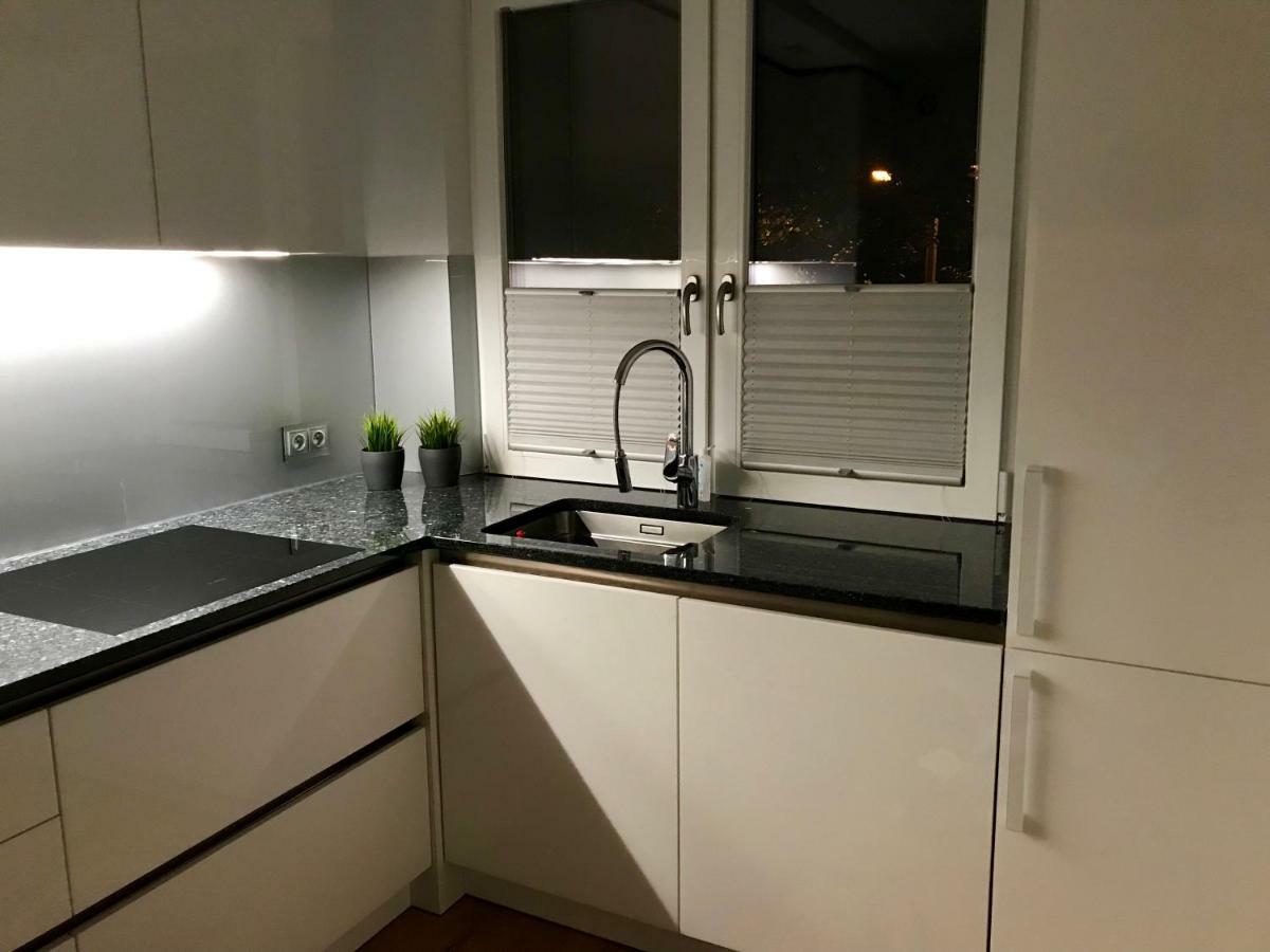 Ferienwohnung Baltic Sun Miedzyzdroje 80Qm Exterior foto
