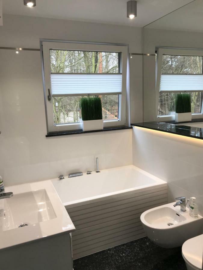 Ferienwohnung Baltic Sun Miedzyzdroje 80Qm Exterior foto