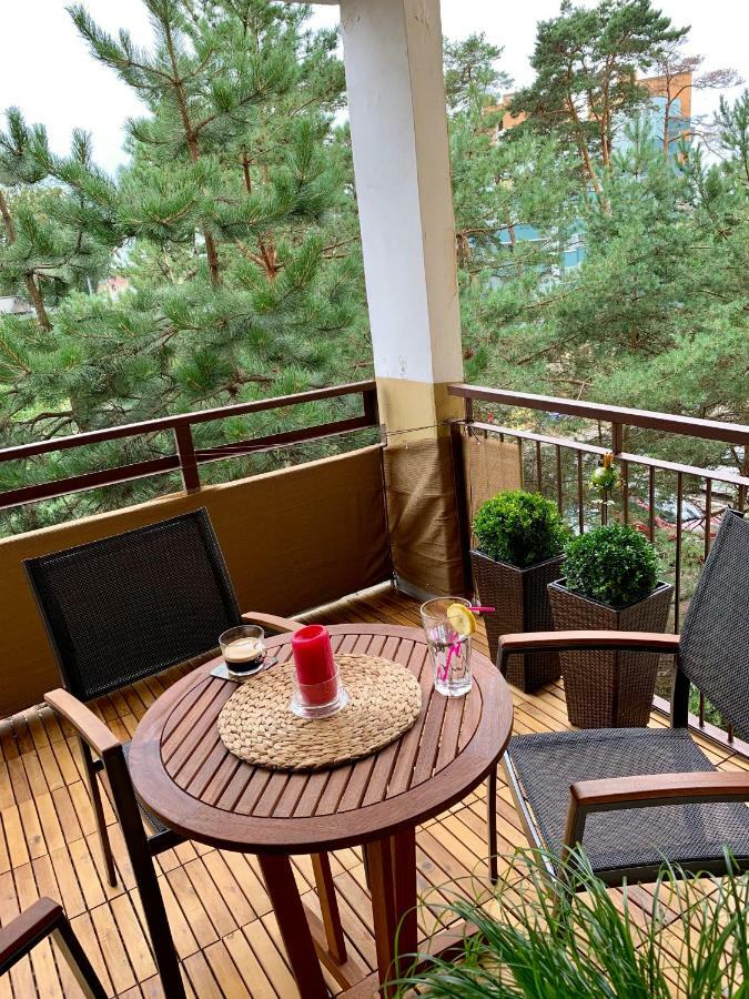 Ferienwohnung Baltic Sun Miedzyzdroje 80Qm Exterior foto