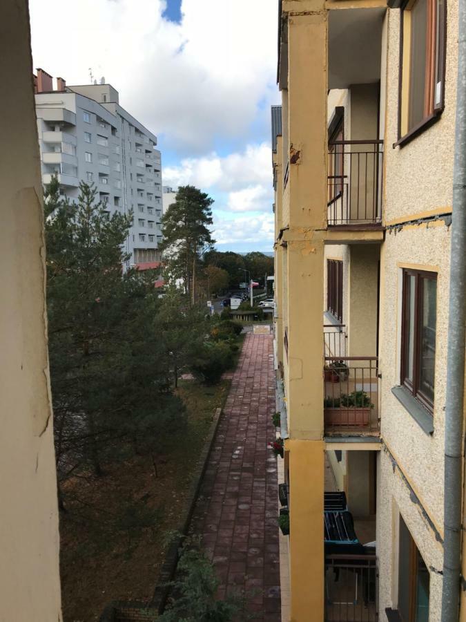 Ferienwohnung Baltic Sun Miedzyzdroje 80Qm Exterior foto