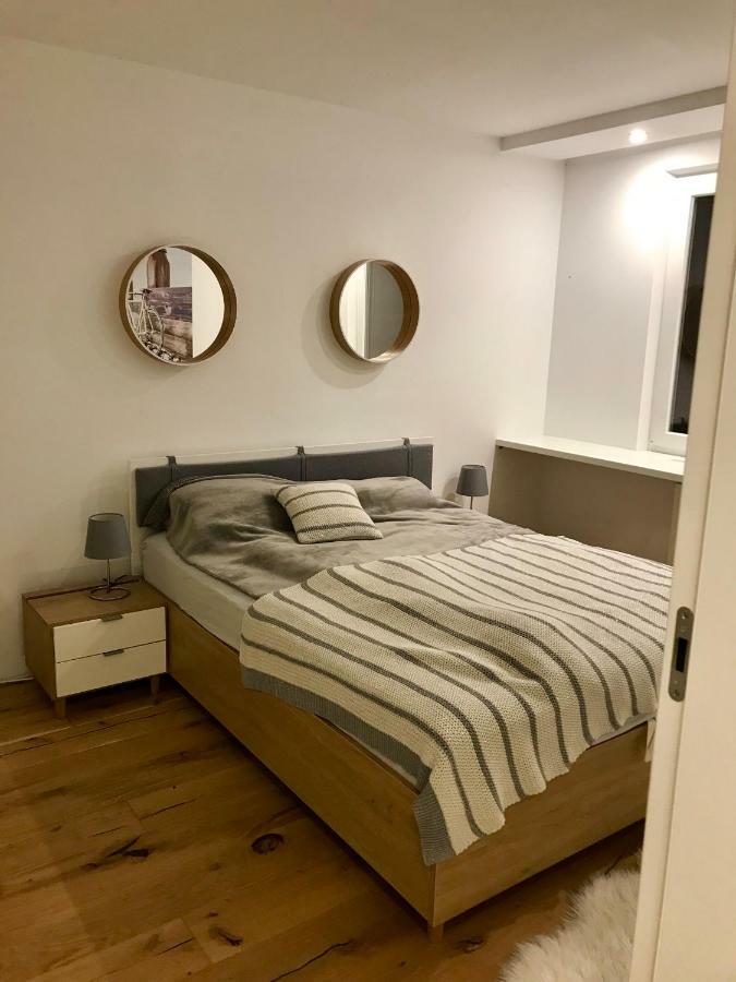 Ferienwohnung Baltic Sun Miedzyzdroje 80Qm Exterior foto